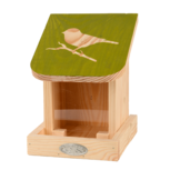 Diapositief voedersilo