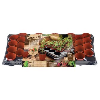 kweek tray 40 potjes