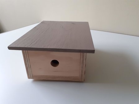 Hommelkast educatief 