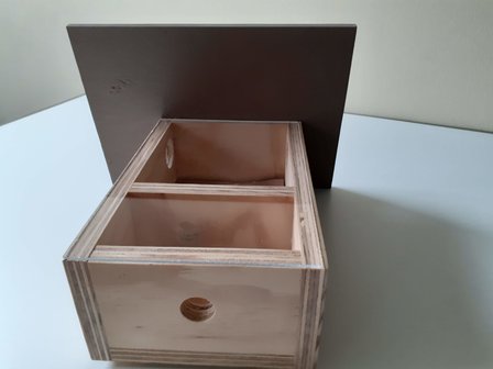 Hommel kast te koop bij Tuinspul.nl