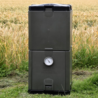 Aerobin 200 L warmte compostvat