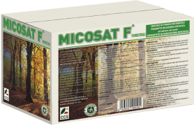 Micosat F - Forest - bomen en struiken