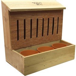 Tuincadeau, vlinderkast met kweekset