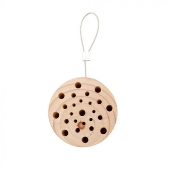 Insectenbloek rond Gorgona - Tuinspul
