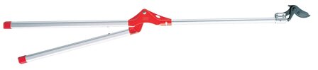 ARS Langarm takkenschaar 180cm, rood