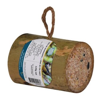 Bird Food Gevulde Bamboe