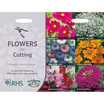 Royal Horticultural Seeds RHS Collectie snijbloemen