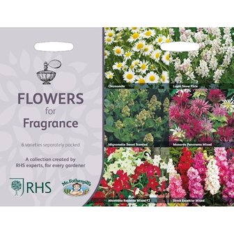 Collectie Geurende Bloemen