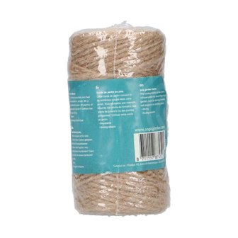 SOGO Jute Tuintouw 100g