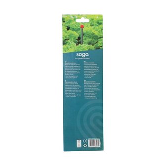 SOGO Grond Thermometer