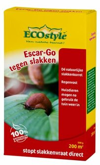Ecostyle escar go| slakkenkorrels