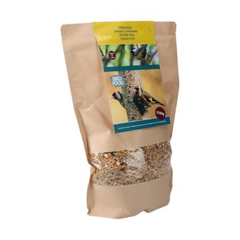 Bird Food Strooivoer in duurzame verp. 1.5 kg