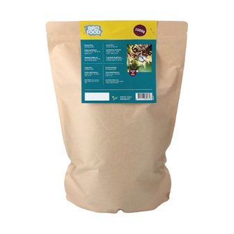 Bird Food zonnebloemzaden in duurzame verp. 1000g