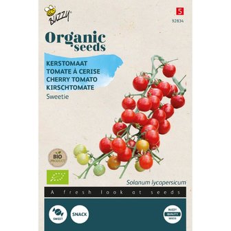 Buzzy&reg; Organic Tomaat Sweetie (BIO)