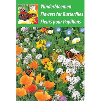 Weggeef zakje Vlinderbloemen