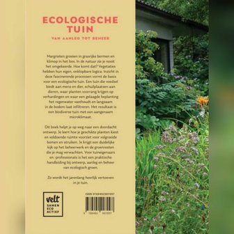 Ecologische tuin: van aanleg tot beheer