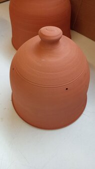 Slacloch&eacute; - Sla Cloche - terracotta - bleekpot