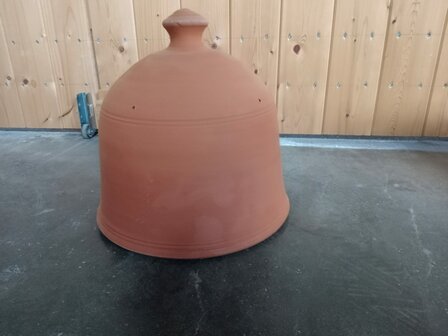 Slacloch&eacute; - Sla Cloche - terracotta - bleekpot