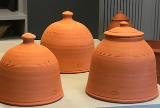 Slacloch&eacute; - Sla Cloche - terracotta - bleekpot