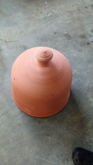 Slacloch&eacute; - Sla Cloche - terracotta - bleekpot