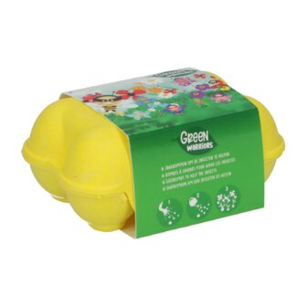 Green Warriors&reg; Egg box zaadbommen