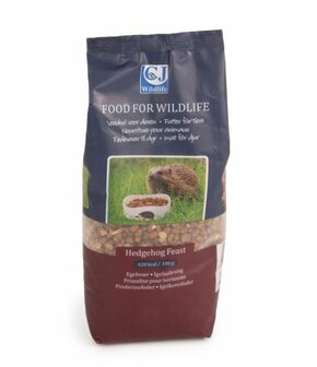 CJ Wildlife Premium - Egelvoer - 750 gram