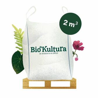 Bio-Kultura Biologische tuinaarde