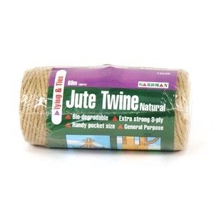 Jute bindtouw - 100 gram