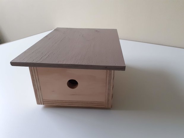 Hommelkast educatief 