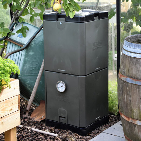 Aerobin 200 L warmte compostvat