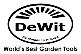 Gereedschapsrekje DeWit tuin en handgereedschap - Tuinspul.nl
