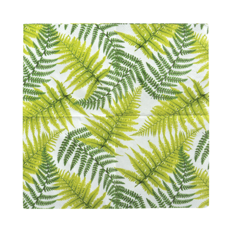 Papieren servetten varen 25x25 cm