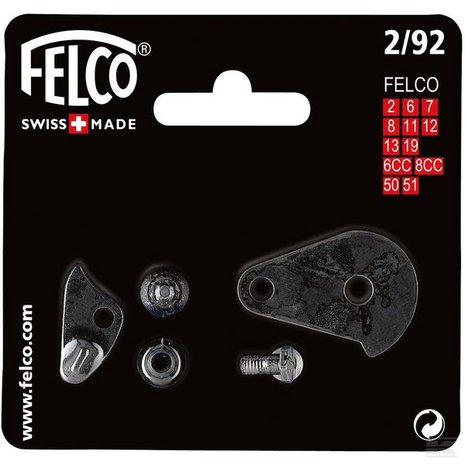 felco 2/92 onderdelen