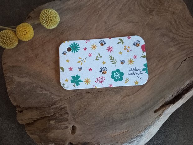 Blooming giftcards - per stuk