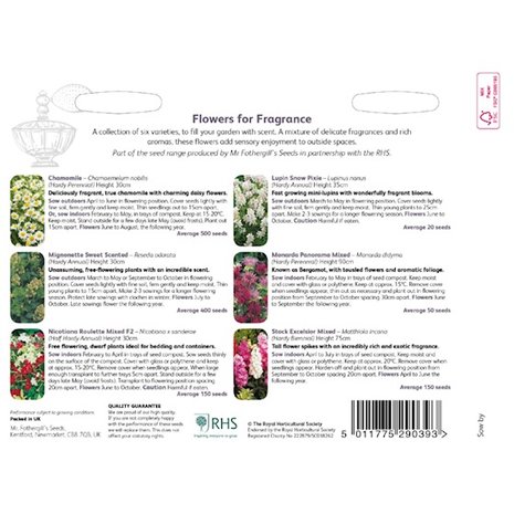 Collectie Geurende Bloemen