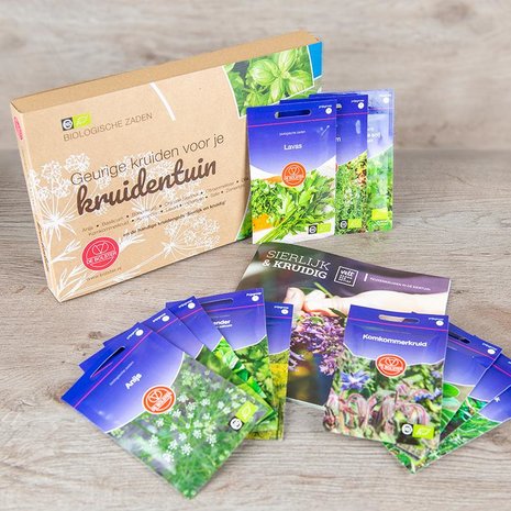 Zadenpakket 