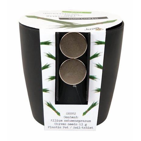 Magneet potjes kruiden