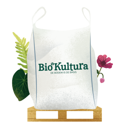 Bio-Kultura - Biologische organische mestcompost