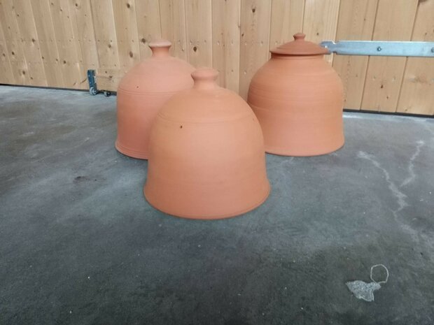 Slacloché - Sla Cloche - terracotta - bleekpot