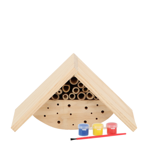 Beschilder je eigen insectenhotel- Esschert Design - Tuinspul.nl 