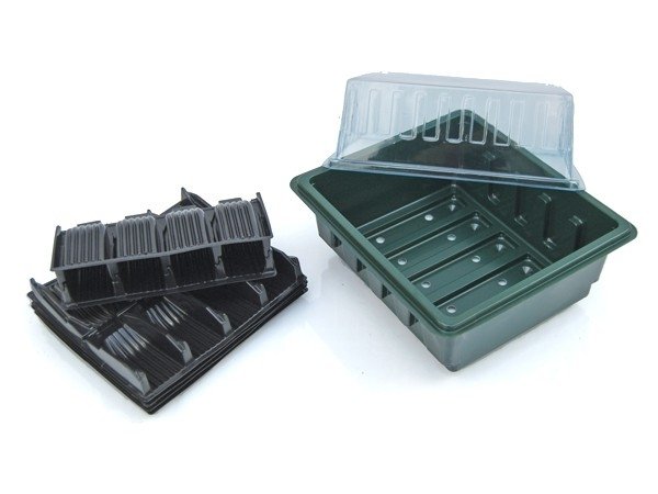 Kweektray - Compact Rapid Rootrainers