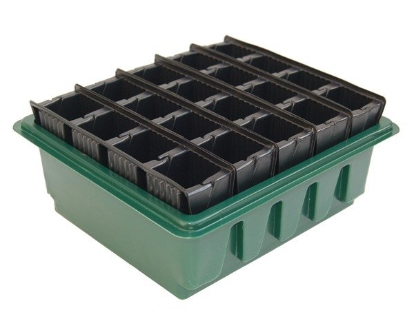 Kweektray - Compact Rapid Rootrainers