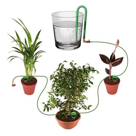 Aquasolo multipots - startset