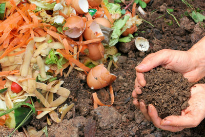 Compostvaten Compostvaten