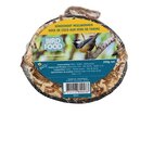 Bird Food Halve kokosnoot meelwormen Bird Food Halve kokosnoot meelwormen